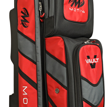MOTIV VAULT 3 BOULES ROULETTE